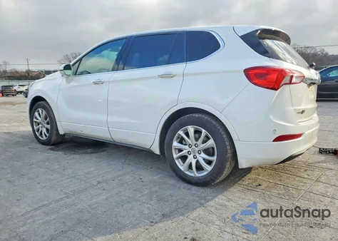 2020 Buick Envision z USA, uszkodzony, nr VIN LRBFXASA9LD212067